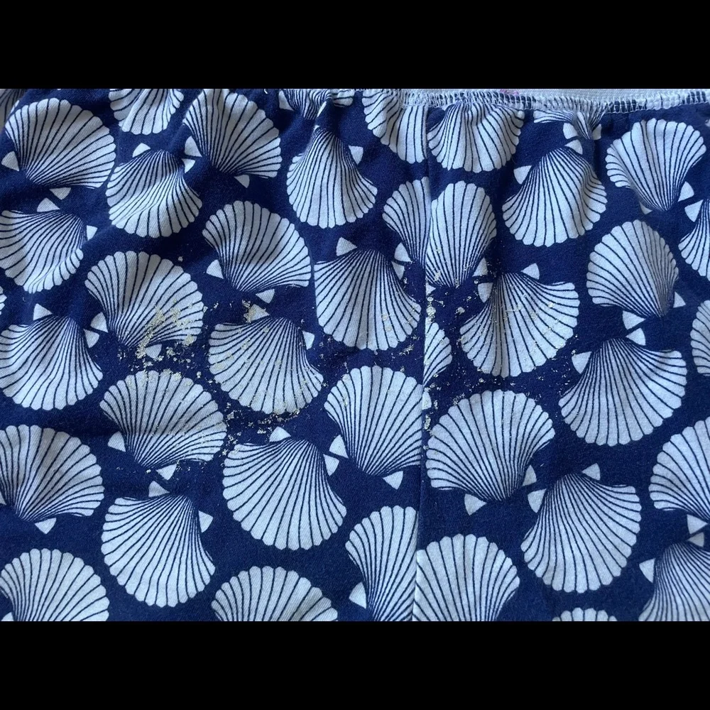 Macbeth Collection Shell Pattern Shorts - Picture 8 of 9